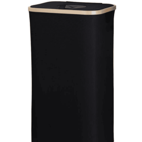 Kitchen  Recyclable Trash Can 26 Gallons Removable Reusable Inner Bag With Lid Bottle Plastic Waste Kitchen Trash Can