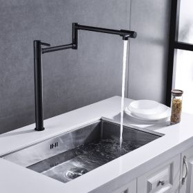 Pot Shaped Filling Faucet With Extended Handle