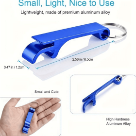 50 Tiger Mouth Bottle Openers