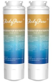 2 Pack Refrigerator Water Filter Replacement For EDR4RXD1, EveryDrop Filter 4, Maytag UKF8001AXX-750, UKF8001AXX-200, 46-9006, Puriclean II, WD-F07