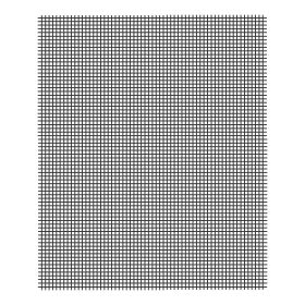 1Pc BBQ Grill Mat Non-Stick Mesh Mat Baking Sheet Liner Reusable Reversible Washable For Outdoor Gas Charcoal