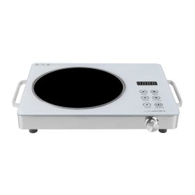 1Pc Electric Ceramic Stove Electric Cooktop Hot Plate Infrared Countertop Burner Sing Double Burner Options