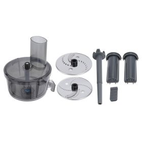 Vegetable Cutter For TM5 TM6 TM31 Cooking Machine Accessory Food Processor Vegetable Grater (Option: default)